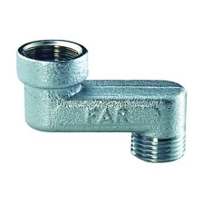 Эксцентрик FAR фитинг 4 см 3/4" х 3/4" НР-ВР