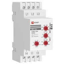Реле контроля фаз RKF-11m EKF PROxima rkf-11m