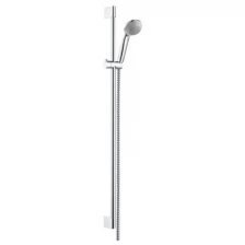 Душевой гарнитур Hansgrohe Crometta 85 90cm 1jet/Unica 27729000