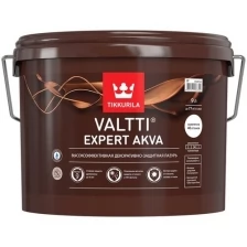 Антисептик Tikkurila Valtti Expert Akva декоративный для дерева белый дуб 2,7 л