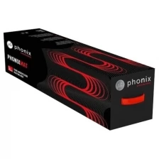 Нагревательный мат PHONIX 1м2 , 150 Вт. PHONIXMAT 0,5 x 2,0 м (Германия)