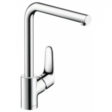 Hansgrohe Смеситель для кухни Hansgrohe Focus 31817000, хром