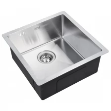 Кухонная мойка ZorG Inox R 4444