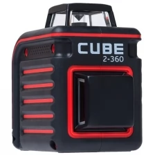 Лазерный уровень ADA instruments CUBE 2-360 Basic Edition, А00447