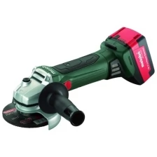 Шлифовальная машина Metabo W 18 LTX 125 602174610