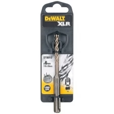 Бур по бетону DEWALT SDS-plus XLR DT8912 [6*50*110мм]