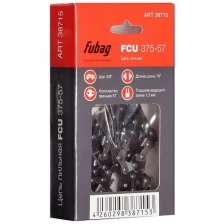 Цепь пильная FUBAG FCU 375-57, 3/8" - 1.3 мм - 57 зв.