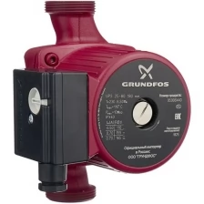 Циркуляционный насос Grundfos UPS 25-80 180 (165 Вт)