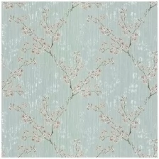 Обои Винил на бумаге, Zambaiti Parati - Satin Flowers III, арт. 44667, ширина рулона 0.53 м