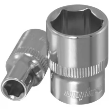 114004 Головка торцевая 1/4"DR, 4 мм