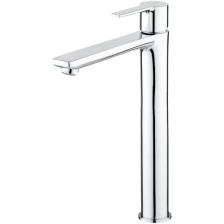 Смеситель для раковины-чаши Grohe Lineare New Керамический картридж Хром (23405001)