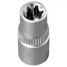 AVS Головка торцевая TORX 1/4DR (Е6) AVS HT1406