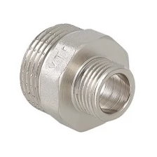 Ниппель переходной никель 1 1/2"x3/4" VALTEC