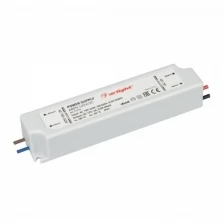 Блок питания ARPV-LV24025 (24V, 1.0A, 24W) (ARL, IP67 Пластик)