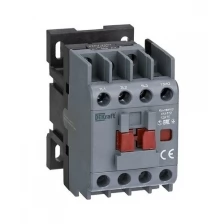 Schneider Electric Контактор КМ-102 3п/12А 1НО 230В AC DEKraft 22002DEK