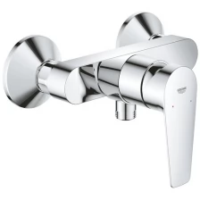 Смеситель для душа GROHE BauEdge, наружный, хром (23635001)