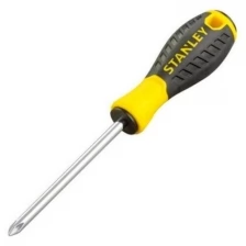 Stanley Отвертка под шлиц PH2 X 100 мм Stanley ESSENTIAL STHT0-60335