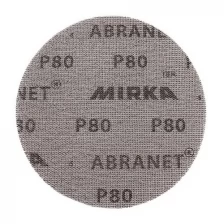 Диск Mirka ABRANET 150мм P80