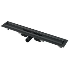 Душевой лоток AlcaPlast APZ101BLACK-550 черный матовый