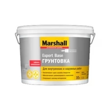 Грунт универсальный акриловый Marshall Export base 2,5 л.