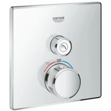 Термостат для душа Grohe Grohtherm SmartControl 29123000