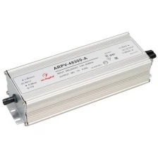 Arlight Блок питания ARPV-48300-A (48V, 6.25A, 300W) (Arlight, IP67 Металл) 028198(1)