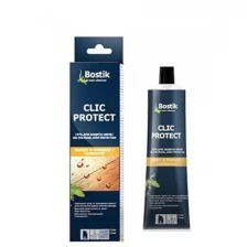 Гель-герметик для стыков ламината Bostik Clic Protect, 125 мл