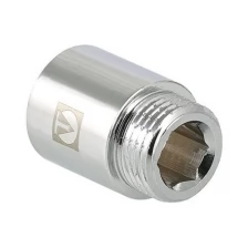 Удлинитель VALTEC (VTr.198.C.0440) 1/2"х40мм (хром)