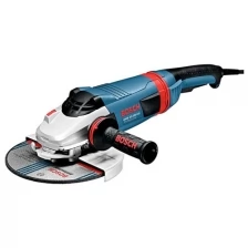 УШМ BOSCH GWS 22-180 LVI, 2200 Вт, 180 мм