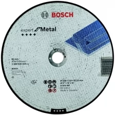 Круг отрезной Bosch 2608600324