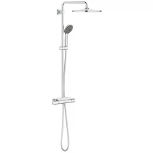 Душевая система GROHE Vitalio Joy XXL 310 (26401001) с термостатом для душа