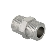 Ниппель 1/2" VALTEC из нержавеющей стали VTi.582.I.0404