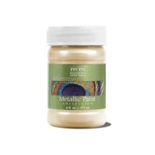 Modern Masters Metallic paint Краска с эффектом яркого металлика и перламутра (Мерцающее небо, банка, 0,177 л)