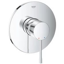 Смеситель для душа Grohe Essence, для Rapido SmartBox, хром 24057001