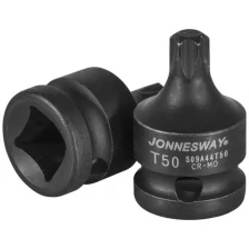 JONNESWAY S09A3T20 Насадка торцевая ударная 3/8"DR TORX, T20, 38 мм