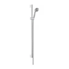 Душевой гарнитур Hansgrohe Crometta 85 Multi/Unica Crometta 90cm 27766000