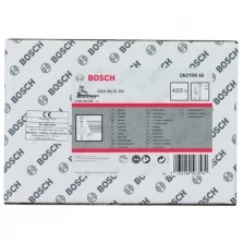 Гвозди BOSCH Д/GSN 90-21 RK SN21RK 60 4000шт