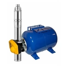 Насосная станция UNIPUMP акваробот ECO VINT 2 - 24