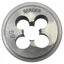 Плашка дюймовая 1/2-14NPT BERGER BG1185