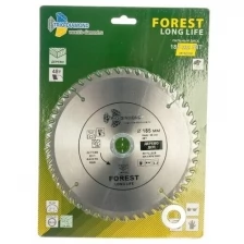 Диск Пильный TRIO-DIAMOND Forest Long Life 185*48Т*30/20/16