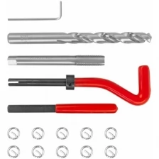Набор для восстановления резьбы M10x1.0 Thorvik TRIS101 (53175) 15 предметов