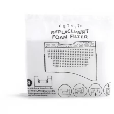 Фильтр Petkit Replacement Foam Filters (White)