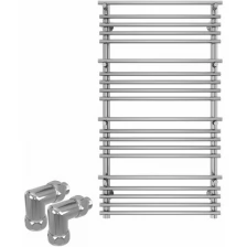 Полотенцесушитель Terminus Стандарт 100x56 хром водяной