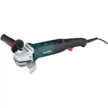 шлифмашина угловая METABO WEV 1500-125 RT 125мм 1500Вт