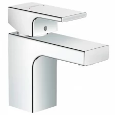 Смеситель для раковины Hansgrohe Vernis Shape 71567000 Хром