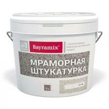 Штукатурка декоративная мраморная Bayramix (15кг) Peach Rose - N