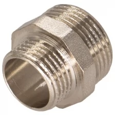 Ниппель переходной 1-1/2"x3/4" внешняя/внешняя резьба CTM