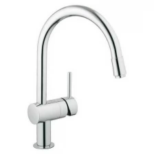 Grohe Vento Смеситель однорычажный хром (30434000)