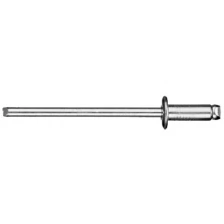 Нержавеющие заклепки Inox, 4.0 х 12 мм, 1000 шт, Kraftool