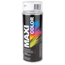 Лак бесцветный аэрозоль 400мл MAXI COLOR MAXI COLOR 5